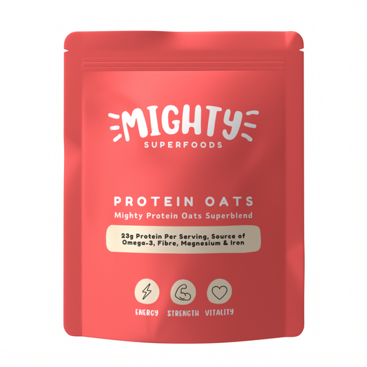 Mighty Protein Oats