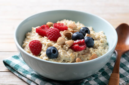 Mighty Protein Oats